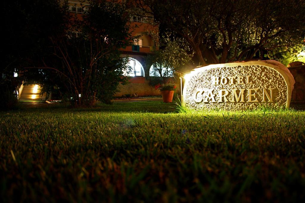 Hotel Carmen Krnica Exterior foto